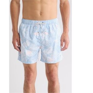 The endless summer swim trunks